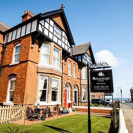 Abbotsleigh Of Whitby Bed & Breakfast エクステリア 写真