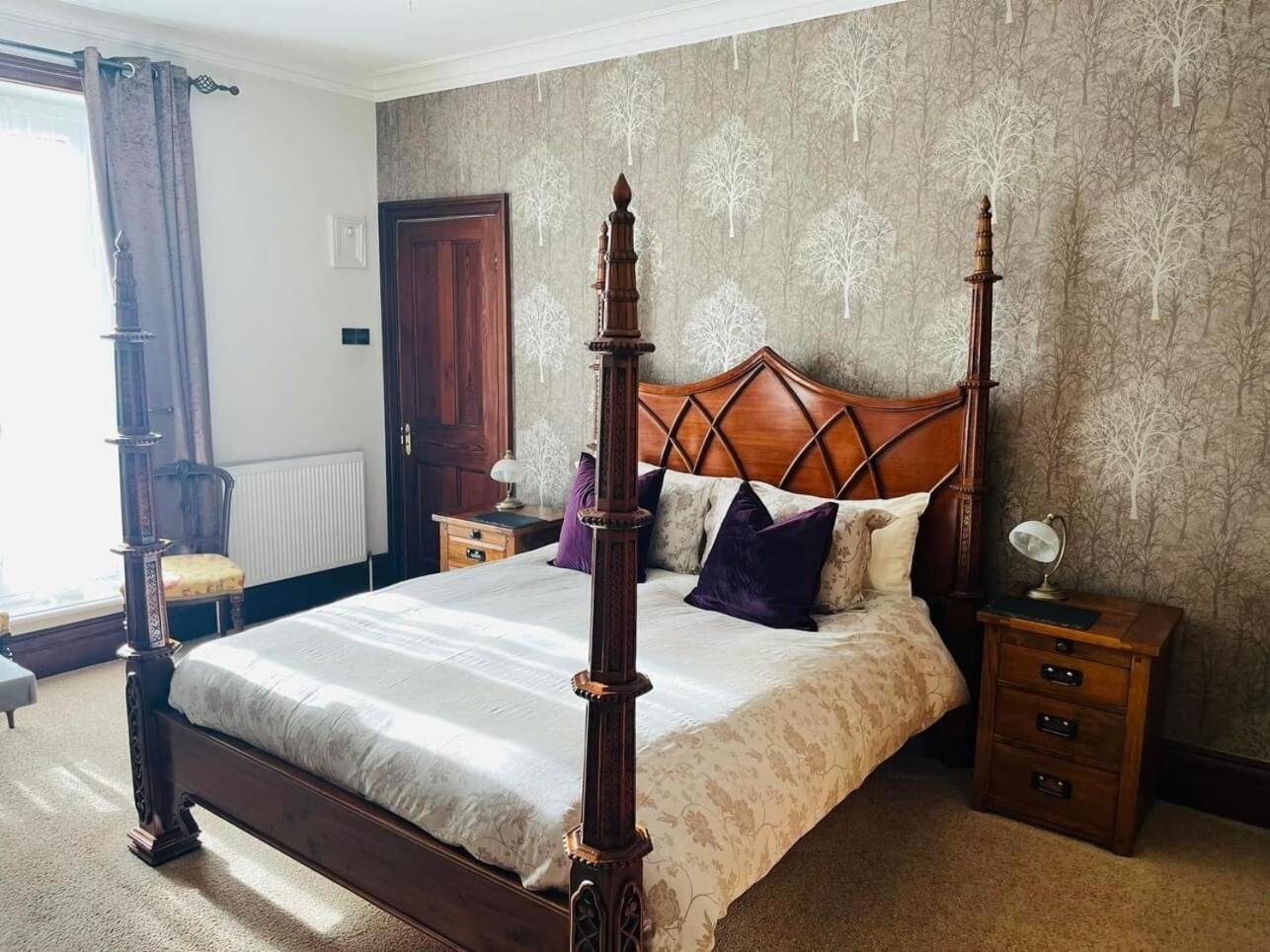 Abbotsleigh Of Whitby Bed & Breakfast エクステリア 写真