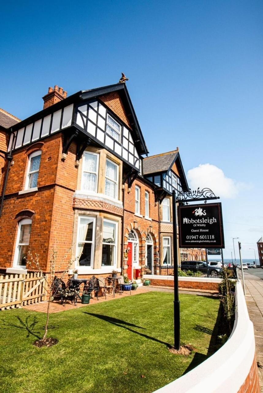 Abbotsleigh Of Whitby Bed & Breakfast エクステリア 写真